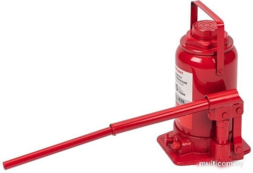 Бутылочный домкрат Rexant 80-0617 25т