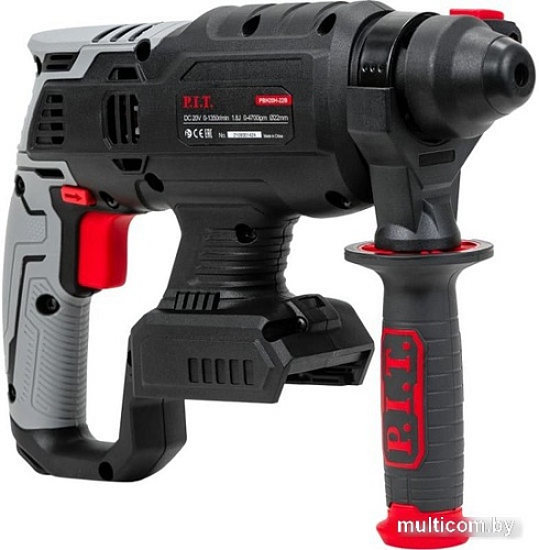 Перфоратор P.I.T. PBH20H-22B Solo (без АКБ)