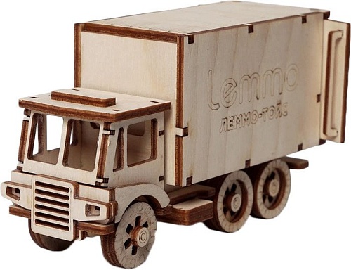 Lemmo Грузовик "ЧИП