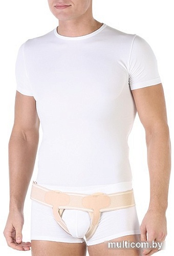 Бандаж грыжевой паховый Trives Т-1445 (XL)