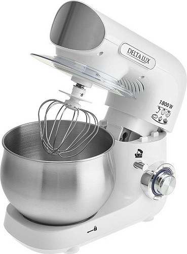 Планетарный миксер Delta Lux DE-7902P
