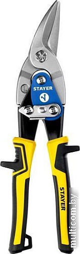 Ножницы по металлу Stayer 23055-L-z01