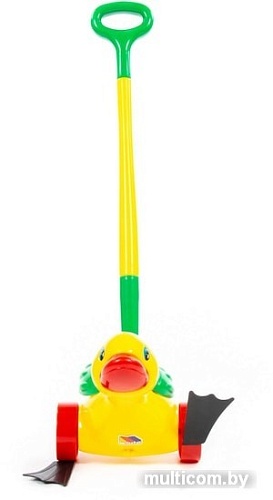 Развивающая игрушка Полесье Утёнок 7925