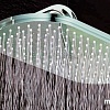 Верхний душ Grohe Rainshower Veris 300 x 150 (хром) (422мм) [26170000]