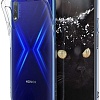 Чехол для телефона Case Better One для Huawei Honor 9X (прозрачный)