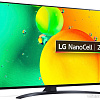 Телевизор LG 55NANO766QA
