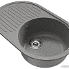 Кухонная мойка Mixline ML-GM16 551927 (темно-серый)