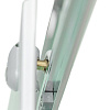 Душевой уголок Saniteco SN-1002W (100x100)