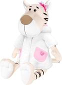 Классическая игрушка Maxitoys Luxury Белая тигрица в белой шубке MT-MRT022110-20