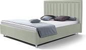 Кровать ФорестДекоГрупп Марта 2 160x200 без ПМ (Veluta Lux 14)