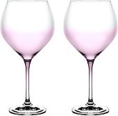 Набор бокалов для вина Bohemia Crystal Sofia 40814/90601/650/2