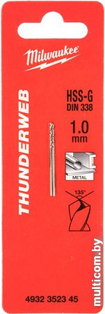Набор сверл Milwaukee 4932352345 (2 шт)