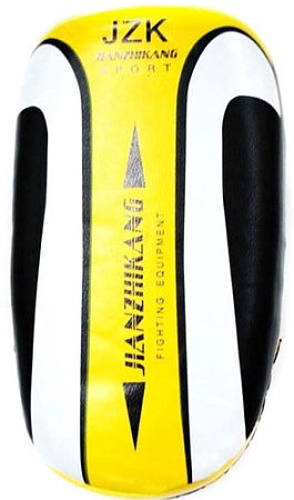 Макивара ZEZ Sport JZK (желтый)