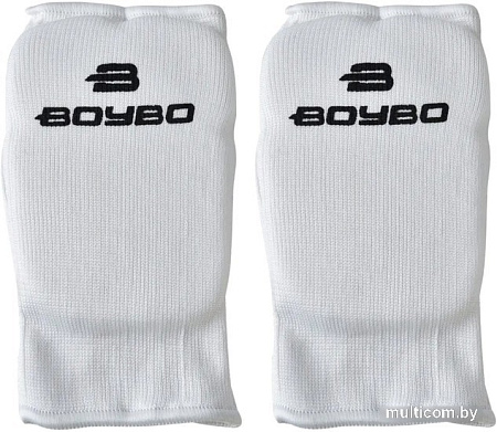 Перчатки для единоборств BoyBo BO130 M (белый)
