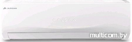Сплит-система AlpicAir Nordic AWI/AWO-25HPDC1F