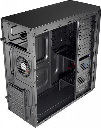 Корпус AeroCool V3X Advance Devil Red Edition 600W