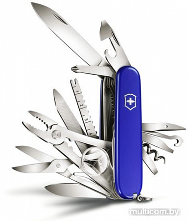 Туристический нож Victorinox SwissChamp