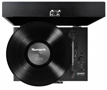 Виниловый проигрыватель Numark PT01 Touring