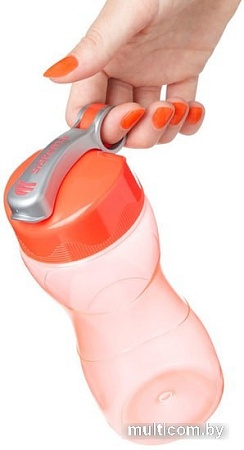 Бутылка для воды Sistema 580 (красный)