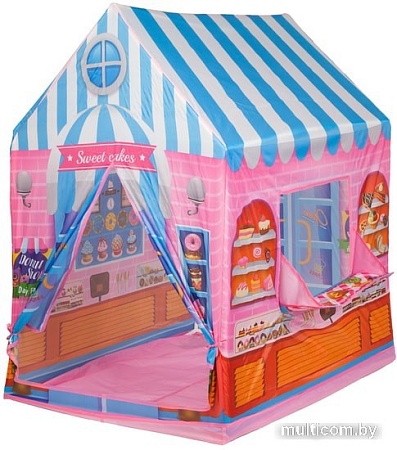 Игровой домик Bondibon Веселые игры Магазин BB4480