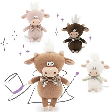 Классическая игрушка Orange Toys Гаврюша с колокольчиком 12 см 2118