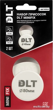 Односторонний домкрат DLT MiniFIX 4359