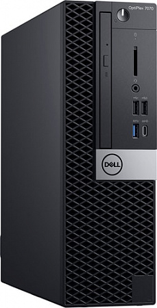 Компактный компьютер Dell Optiplex SFF 7070-2011