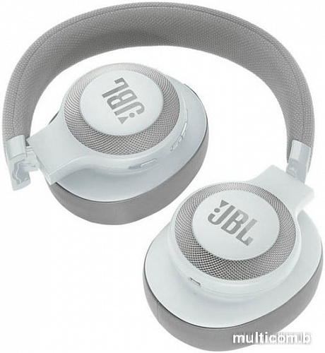 Наушники JBL E65BTNC (белый)