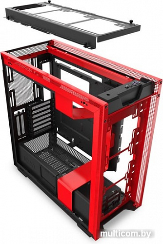 Корпус NZXT H710i CA-H710i-BR