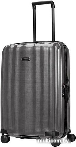 Спиннер Samsonite Lite-Cube DLX Eclipse Grey 76 см