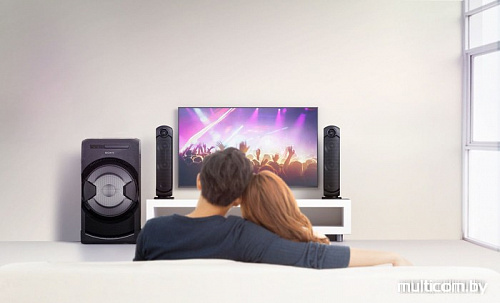 Мини-система Sony MHC-GT4D