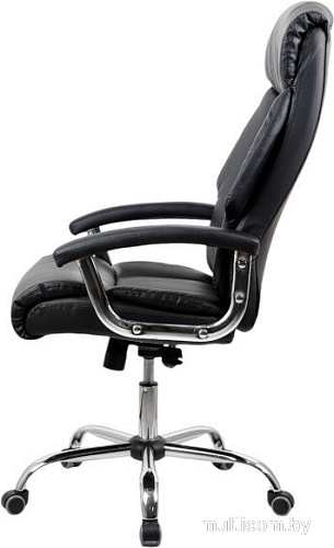 Офисное кресло King Style SHL-1 Raum Chrome (черный)