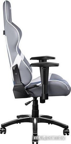 Кресло Karnox Hero Lava Edition KX80010205-LA (голубой/серый)
