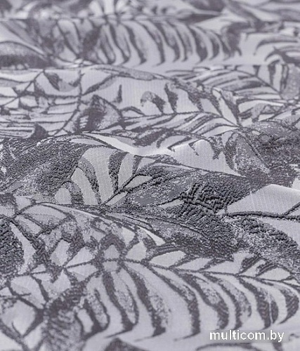 Штора Legrand Тропик 1.5x2.8 58120723 (серый)