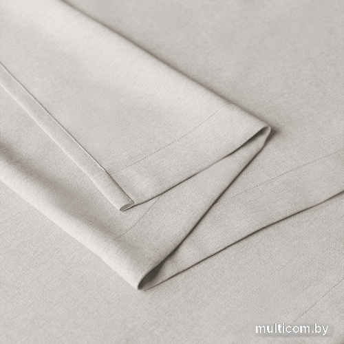 Комплект штор Pasionaria Ибица 400x230 (2 шт, кремовый)