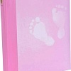 Фотоальбом Henzo Babyalbum Steps 20.054.12 (розовый)