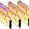 Оперативная память G.Skill Trident Z Royal 4x16GB PC4-25600 F4-3200C14Q-64GTRG