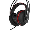 Наушники ASUS TUF Gaming H7 Core (черный/красный)