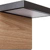 Уличный настенный светильник LOFT IT Oak 100001W