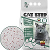 Наполнитель для туалета Cat Step Compact White French Soap (с ароматом марсельского мыла) 5 л