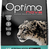 Корм для кошек Optimanova Cat Sterilised Chicken &amp; Rice 0.4 кг