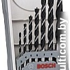 Набор сверл Bosch 2.607.017.034