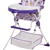 Стульчик для кормления Selby 252 (милые оленята, сиреневый)