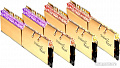 Оперативная память G.Skill Trident Z Royal 4x16GB PC4-25600 F4-3200C14Q-64GTRG