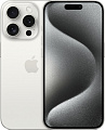 Смартфон Apple iPhone 15 Pro Dual SIM 512GB (белый титан)