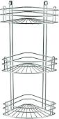 Rosenberg Этажерка RUS-385025-3 Zn