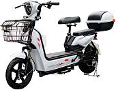 Электроскутер AVM Delta (белый)