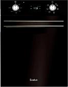 Электрический духовой шкаф Evelux EO 430 PB