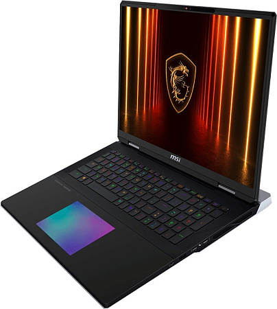 Игровой ноутбук MSI Titan 18 HX AI A2XWJG-206RU