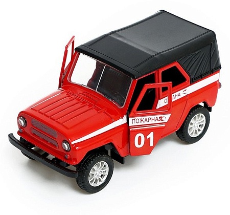Пожарная машина Автоград УАЗ Hunter Пожарная служба 9318125